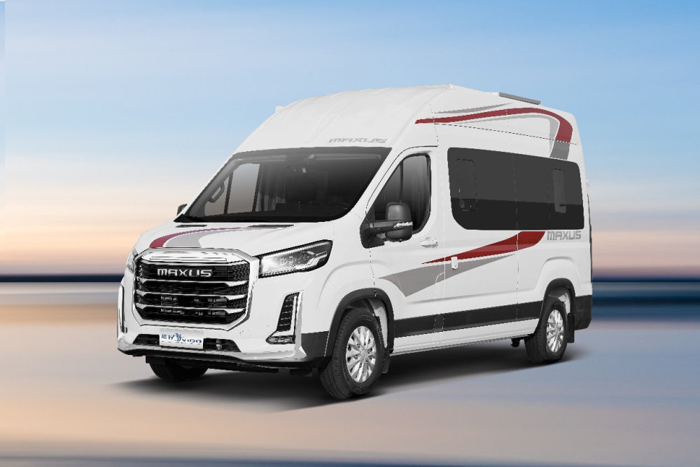 最新双人房车，探索现代旅行的新领域