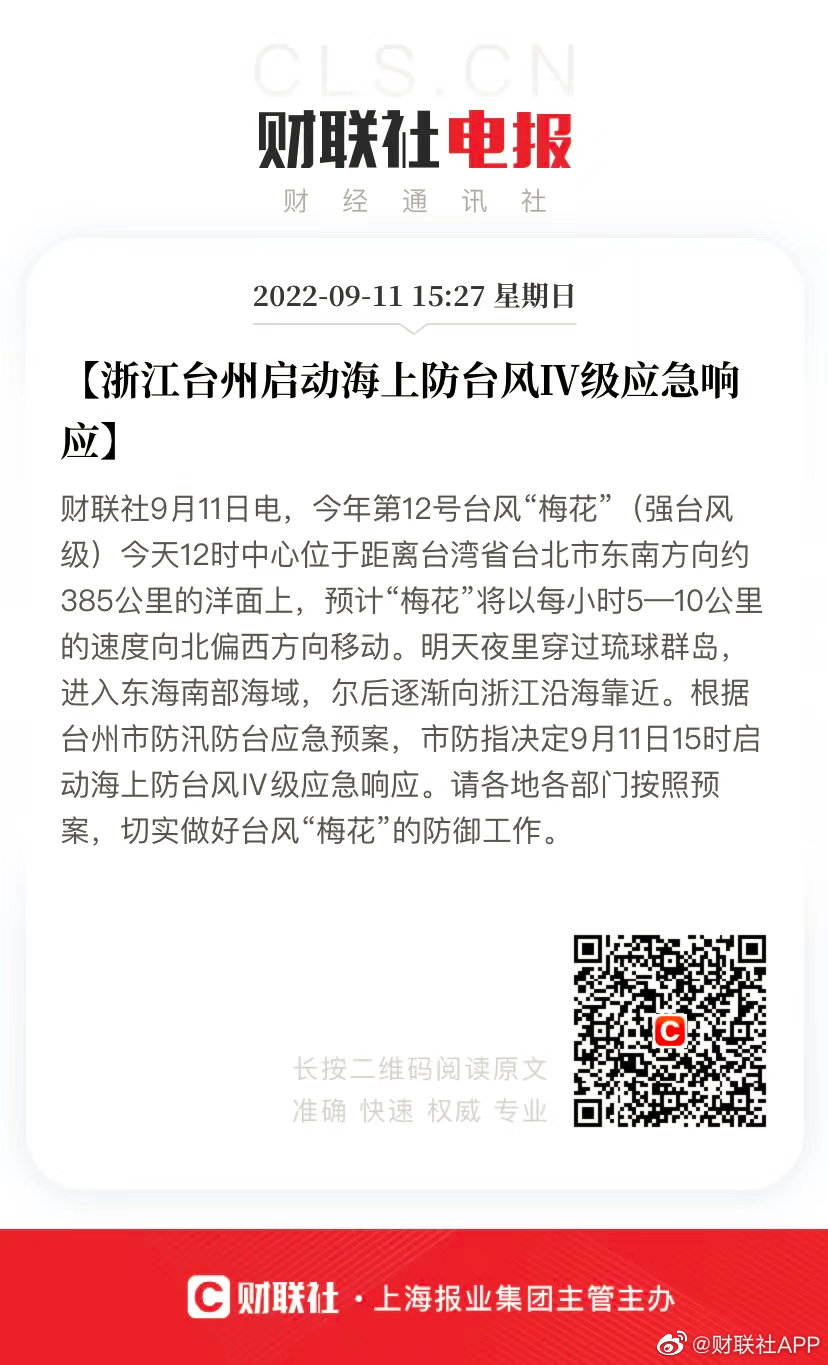 最新浙江台州台风路径分析