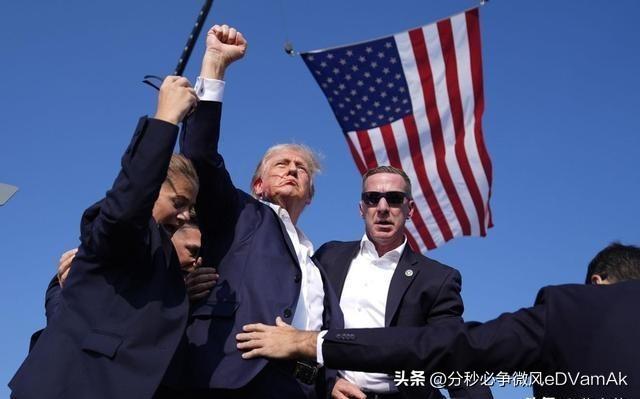 最新快讯，美国大选局势深度解析