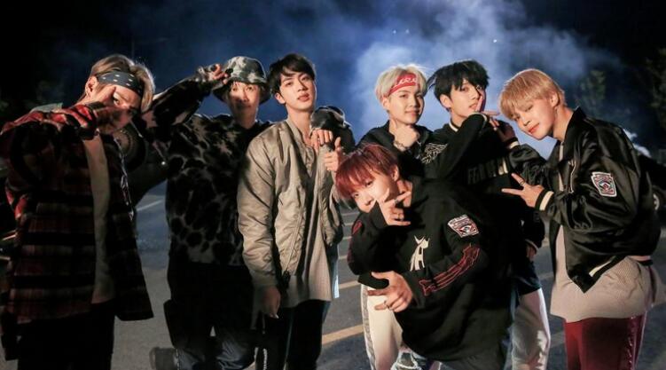 BTS成员最新歌曲，音乐风潮再起